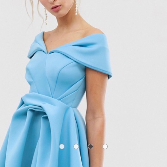 midi dress - Picture 4 of 5